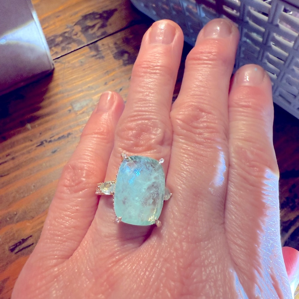 Bomb party Mental Health Awareness Ring - Picture 4 of 7